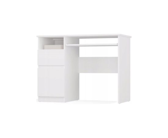 Top E Shop PORTO Left Desk, White Новинки Для дома и сада 