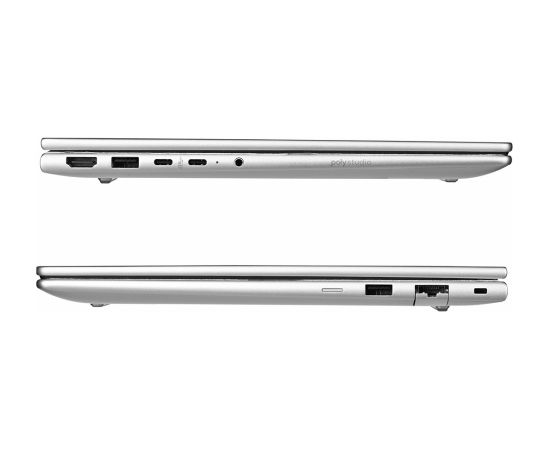 HP ProBook 4 G1ah AI Ryzen 5 220 AI 14"WUXGA IPS 16GB SSD512 BT W11Pro Pike Silver (REPACK) 2Y Ноутбуки