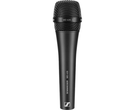 Sennheiser MD 435 - Mikrofon dynamiczny, kardioidalny Mикрофоны