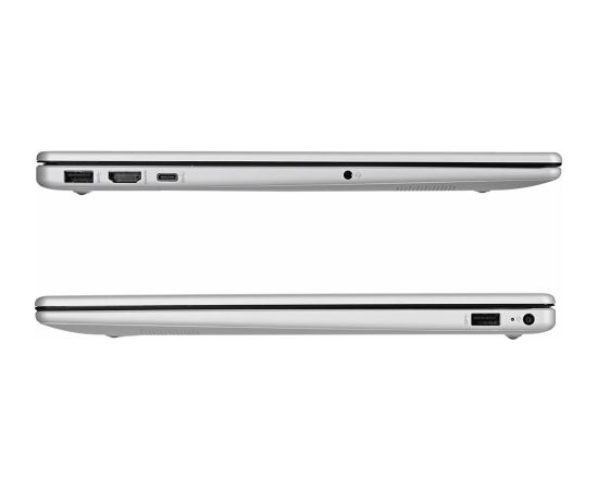 HP OmniBook 3 15-FN0105D Ryzen AI 5 330 15.6"FHD Touch IPS 16GB SSD512 FPR Win11 Glacier Silver (REPACK) 2Y Ноутбуки