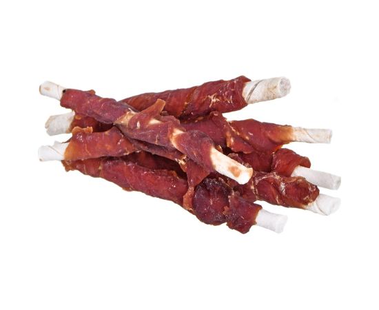 PETITTO Duck kebab - dog treat - 500 g Suņu barība