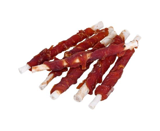 PETITTO Duck kebab - dog treat - 500 g Suņu barība