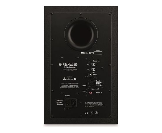 Adam Audio Adam T8V Black Aудио-видео