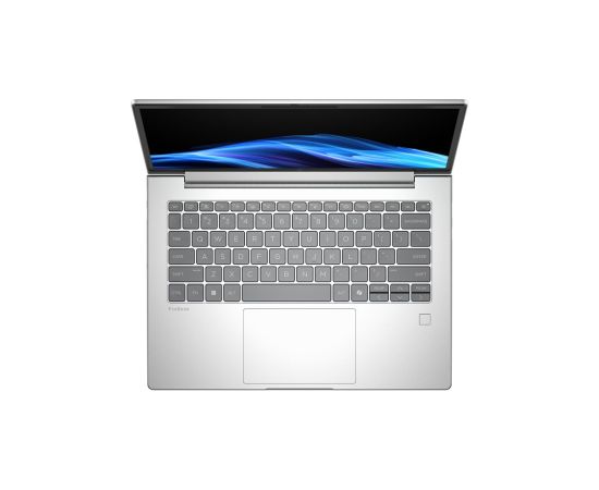 HP ProBook 4 G1A Ryzen 7 250 AI 14"WUXGA 300nits AG 16GB DDR5 5600 SSD512 Radeon 780M Cam1080p  56Wh W11Pro Pike silver 3Y OnSite Portatīvie datori