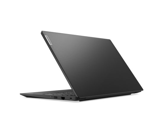 Lenovo V15 G4 AMN AMD Ryzen™ 5 7520U Laptop 39.6 cm (15.6") Full HD 16 GB LPDDR5-SDRAM 512 GB SSD Wi-Fi 6 (802.11ax) English Black Portatīvie datori