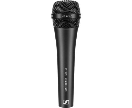 Sennheiser MD 445 - Mikrofon dynamiczny, superkardioidalny Mикрофоны