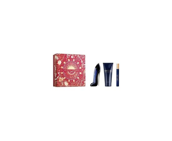 Carolina Herrera Good Girl Dárková sada EDP 50 ml, tělové mléko 100 ml a miniaturka EDP 10 ml 50ml Dāvanu komplekti