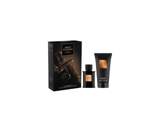 David Beckham Bold Instinct Gift set EDP 50 ml and shower gel 150 ml 50ml Парфюмерные наборы