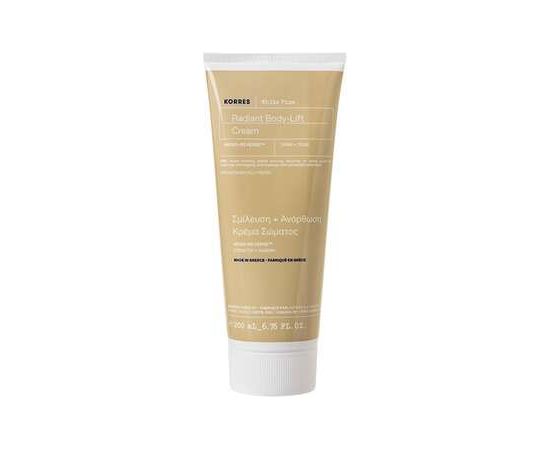 Korres White Pine Radiant Body-Lift Cream - Tělový krém 200ml Smaržas - NESAKĀRTOTS