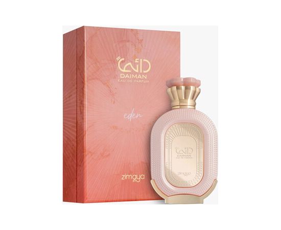 Zimaya Daiman Eden EDP 100ml Sieviešu Smaržas