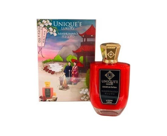 Uniquee Luxury Mashumaro Extrait de Parfum 100ml Духи и косметика