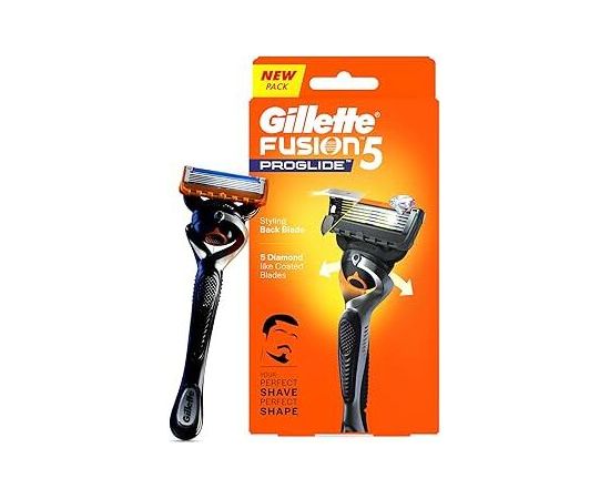 Gillette Fusion5 Proglide - Holicí strojek + 1 hlavice 1.0ks Духи и косметика