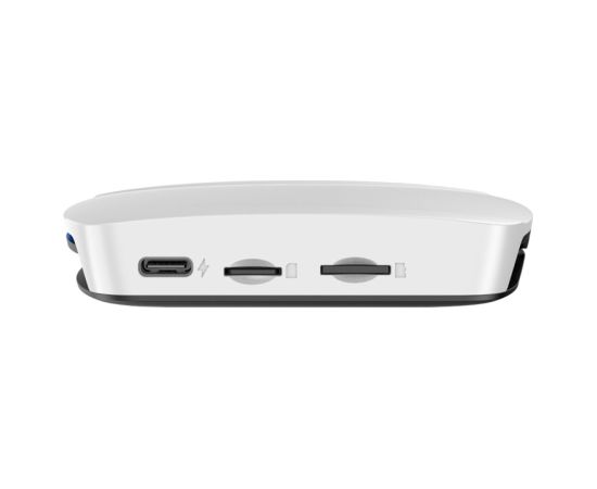 Carlinkit CPC200-Tbox UHD Wireless Adapter for CarPlay/Android (with USB-A port) Auto FM Transmiteri un Carplay ierīces