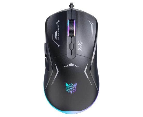 Onikuma CW917 Wired Gaming Mouse (Black) Клавиатуры