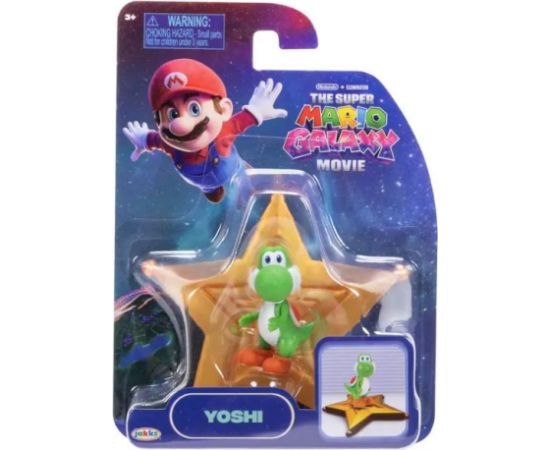 Jakks SUPER MARIO Kolekcionējamā figūriņa ar aksesuāru Figūriņas un varoņi