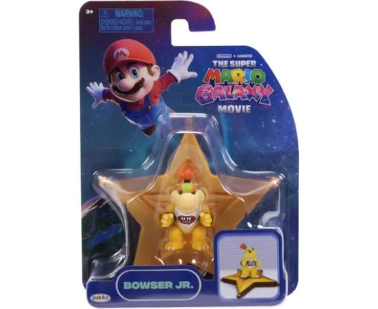 Jakks SUPER MARIO Kolekcionējamā figūriņa ar aksesuāru Figūriņas un varoņi