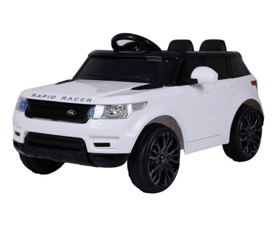 Pojazd na akumulator Start Run Biały PA.HL-1638.BIA Новости - Детские товары