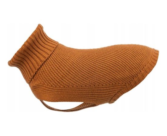 Trixie CityStyle Berlin pullover, M: 50 cm, rust Citas preces