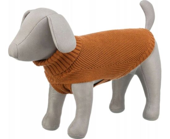 Trixie CityStyle Berlin pullover, M: 50 cm, rust Citas preces