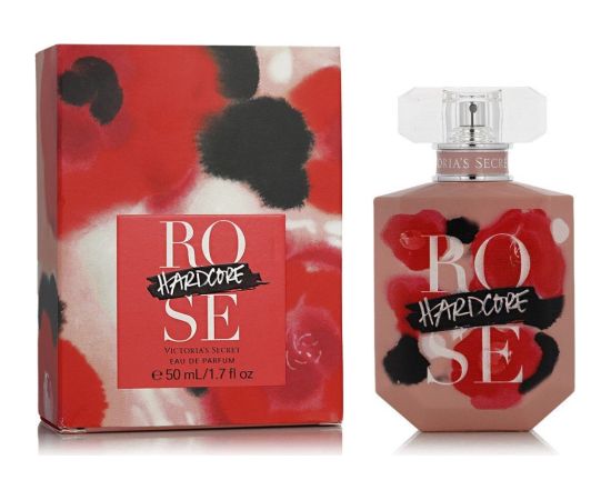 Victorias Secret Perfumy Damskie Victoria's Secret Hardcore Rose EDP 50 ml Sieviešu Smaržas