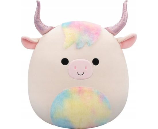 Jazwares *****Squishmallows 35cmKrówka Dagnus 56259 Mīkstās rotaļlietas