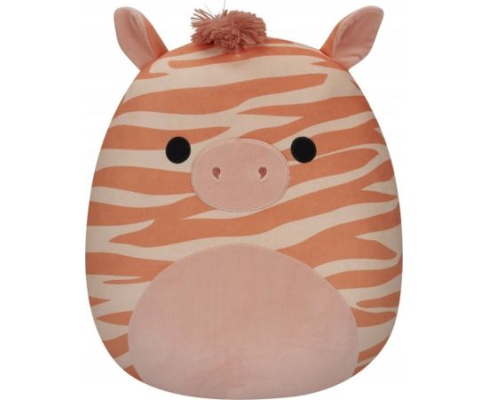 Jazwares SQUISHMALLOWS Maskotka Zebra Josue 35 cm Mīkstās rotaļlietas