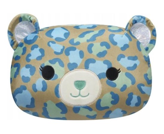 Jazwares SQUISHMALLOWS Maskotka Leopard Enos Poduszka 30 cm Мягкие игрушки