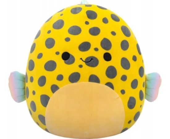 Jazwares SQUISHMALLOWS Maskotka Rybka Dayton 35 cm Мягкие игрушки