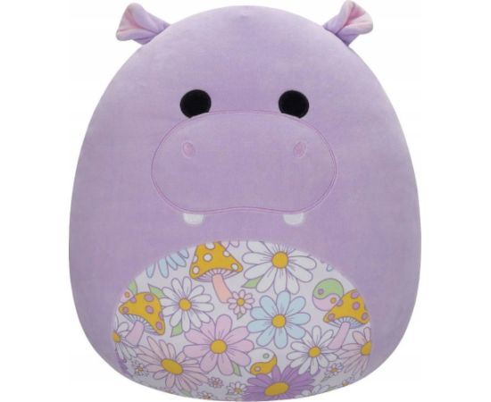 Jazwares SQUISHMALLOWS Maskotka Hipopotam Hanna 35 cm Мягкие игрушки