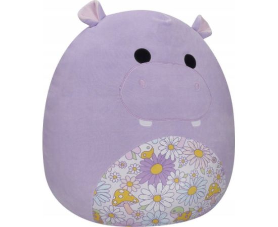 Jazwares SQUISHMALLOWS Maskotka Hipopotam Hanna 35 cm Мягкие игрушки