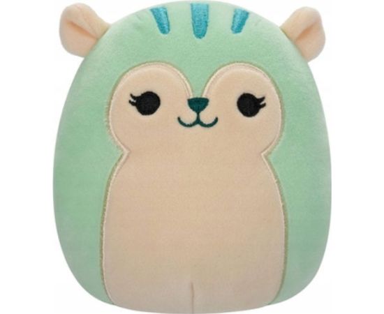 Jazwares SQUISHMALLOWS Maskotka Wiewiórka Fuyuki 20 cm Мягкие игрушки