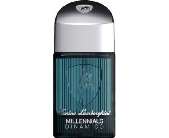 Alkotest TONINO LAMBORGHINI Millennials Dinamico EDT spray 40ml Vīriešu Smaržas