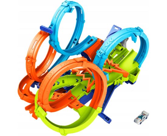 Hot Wheels Action TRASE  (HXR70) Jaunumi - Datori