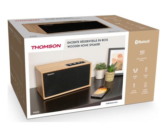 Bezvadu skaļrunis Thomson COSY Bluetooth 100W Новинки Компьютерная техника