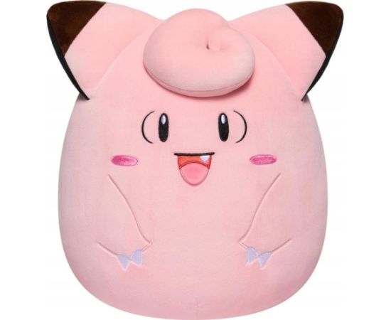 Jazwares SQUISHMALLOWS POKEMON plush Clefairy, 35 cm Mīkstās rotaļlietas