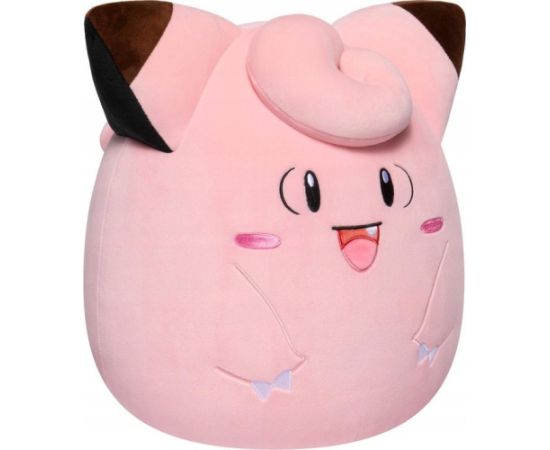 Jazwares SQUISHMALLOWS POKEMON plush Clefairy, 35 cm Mīkstās rotaļlietas