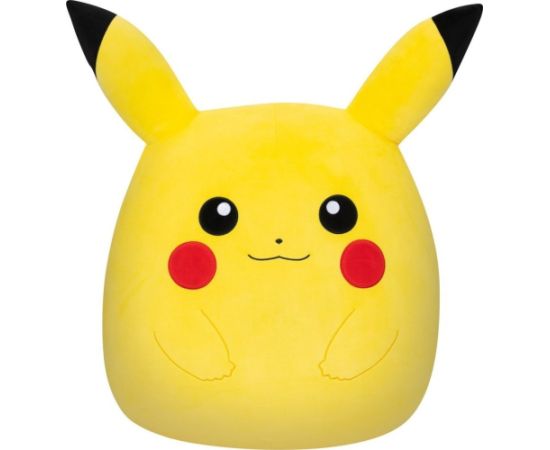 Jazwares SQUISHMALLOWS POKEMON plush Pikachu, 50 cm Mīkstās rotaļlietas