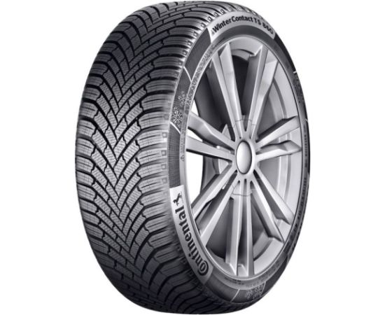 Continental WinterContact TS860 155/80R13 79T Зимние покрышки