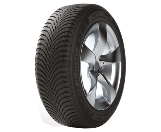Michelin Alpin A5 205/55R17 91H Зимние покрышки