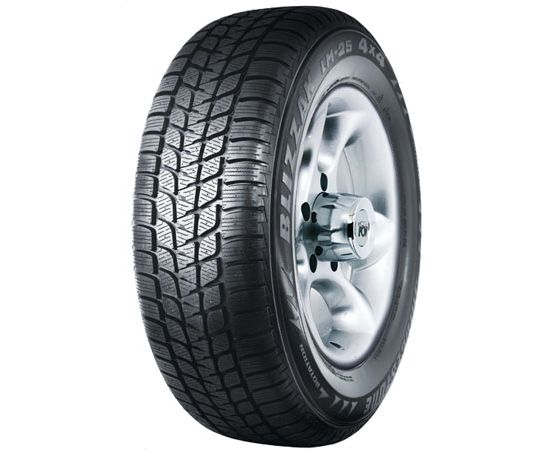 Bridgestone Blizzak LM25 255/50R19 107V Ziemas riepas