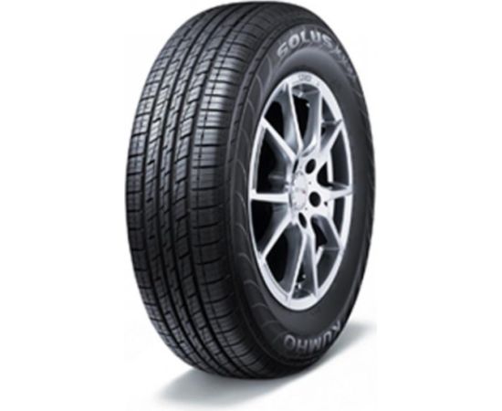 Kumho Solus KL21 225/65R17 102H Летние Покрышки
