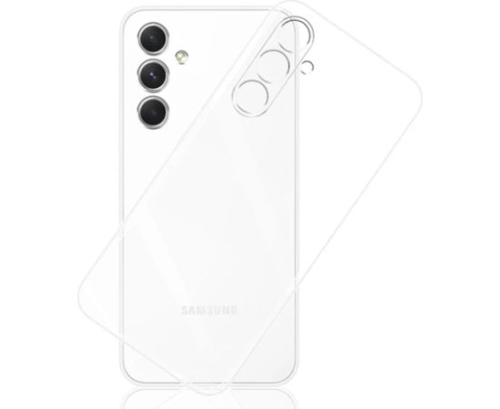 Mocco Ultra Back 1mm Силиконовый чехол для Samsung Galaxy S24 Plus Чехлы - альтернативные