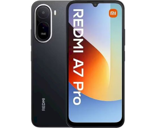 Xiaomi Redmi A7 Pro Viedtālrunis 4GB / 64GB Black Mobilie telefoni