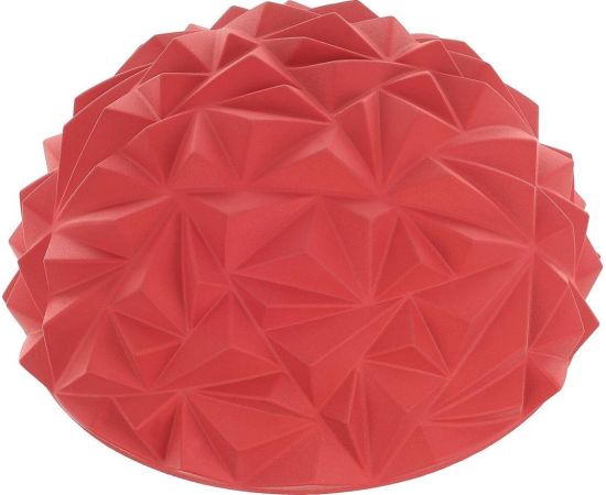 Sensorā puslode masāžai un līdzsvara vingrinājumiem, violeta, 16 cm, LEAN [CLONE] Espanderi 