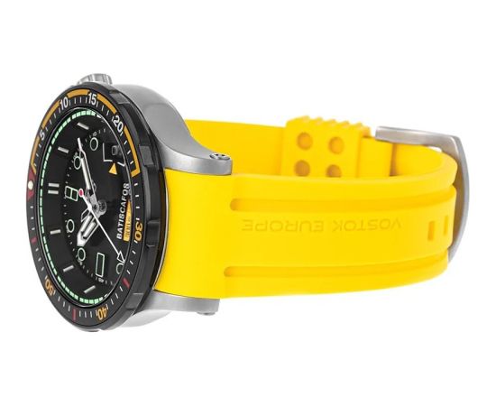 Vostok Europe Batiscafos Automatic NH35-511E767BR Наручные часы
