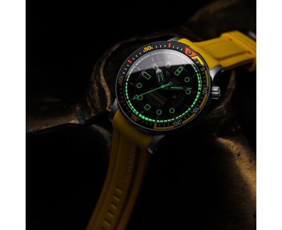 Vostok Europe Batiscafos Automatic NH35-511E767BR Наручные часы