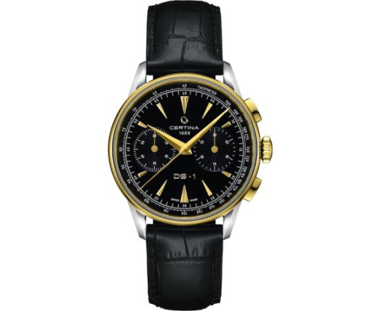 Certina DS-1 Automatik Chronograph 42mm C029.462.26.051.00 Rokas pulksteņi 