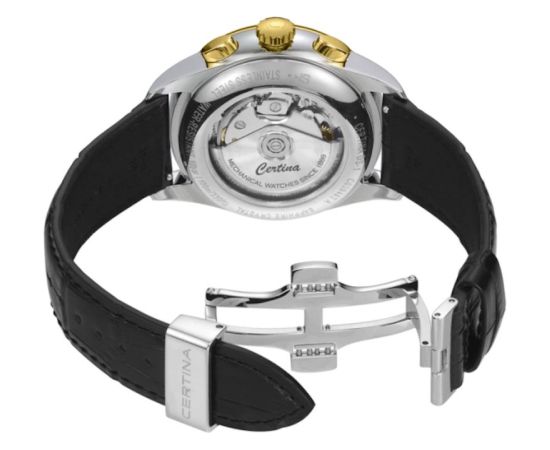 Certina DS-1 Automatik Chronograph 42mm C029.462.26.051.00 Rokas pulksteņi 