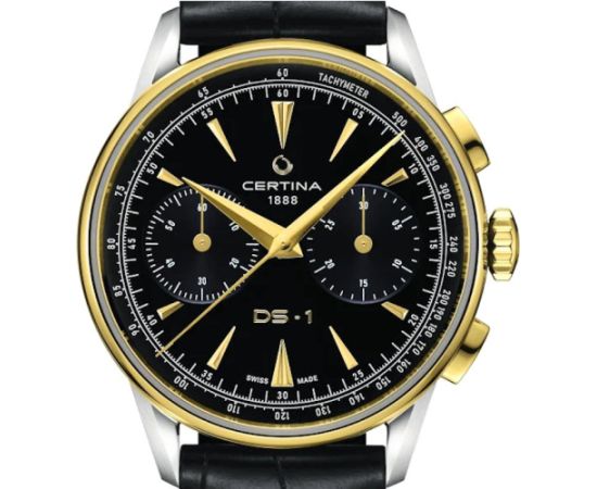 Certina DS-1 Automatik Chronograph 42mm C029.462.26.051.00 Rokas pulksteņi 