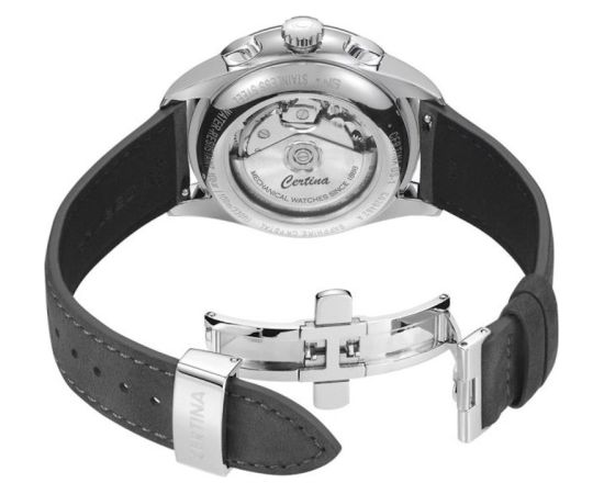 Certina DS-1 Automatik Chronograph 42mm C029.462.16.011.00 Rokas pulksteņi 